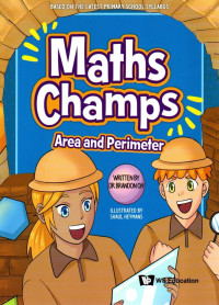 Image of Maths Champs: Area and Perimeter