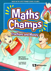 Image of Maths Champs: Fractions and Money