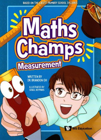 Image of Maths Champs: Measurement