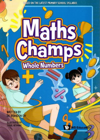 Image of Maths Champs: Whole Numbers