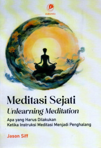 Image of Meditasi Sejati