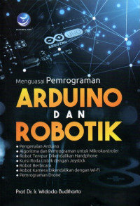 Menguasai Pemrograman Arduino dan Robotik