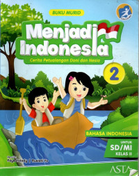 Menjadi Indonesia 2