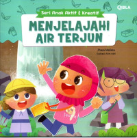 Menjelajahi Air Terjun