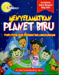 Menyelamatkan Planet Biru