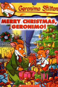 Merry Christmas, Geronimo!