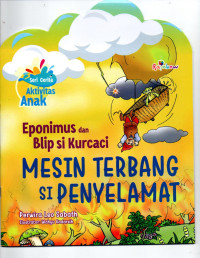 Image of Mesin terbang Si Penyelamat