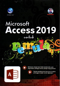 Image of Microsoft Access 2019 untuk Pemula