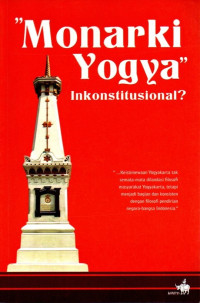 Image of Monarki Yogya