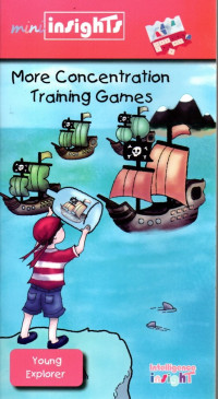 More Concentration Training Games