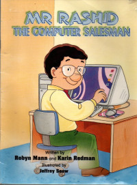 Mr Rashid The Computer Salesman