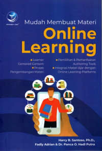 Mudah Membuat Materi Online Learning