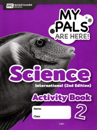 My Pals Are Here! Science 2 (Activity Book)