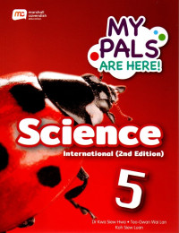 My Pals Are Here Science Textbook 5