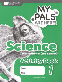 My Pals Are Here! Science 1 (Activity Book )