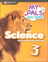 My Pals Are Here! Science International 3 (Text Book)