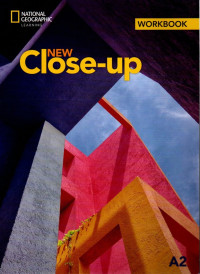 Image of New Close-up (Workbook)