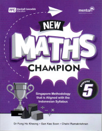 New Maths Champion Workbook 5