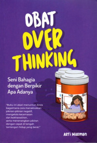 Obat Over Thinking