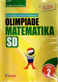 Olimpiade Matematika SD