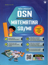 Image of Olimpiade Sains Nasional (OSN) Matematika SD/MI