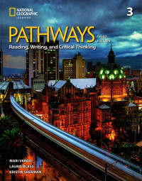 Image of Pathways: Reading, Writing, and Critical Thinking 3