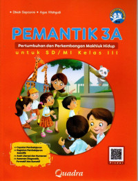 Image of Pemantik 3A Pertumbuhan dan Perkembangan Makhluk Hidup