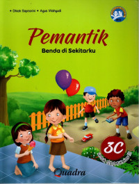 Pemantik 3C Benda di Sekitarku