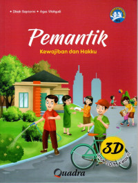 Image of Pemantik 3D Kewajiban dan Hakku