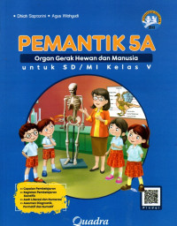 Pemantik 5A Organ Gerak Hewan dan Manusia