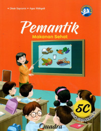 Pemantik 5C Makanan Sehat