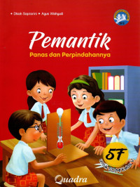 Pemantik 5F Panas dan Perpindahannya