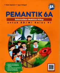 Pemantik 6A Selamatkan Mahluk Hidup