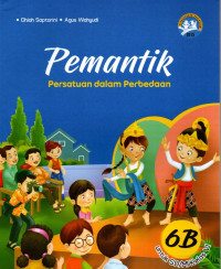 Pemantik 6B Persatuan Dalam Perbedaan