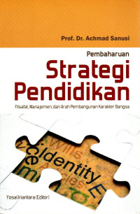 Pembaharuan Strategi Pendidikan