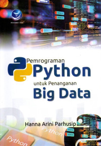Image of Pemrograman Python untuk Penanganan Big Data