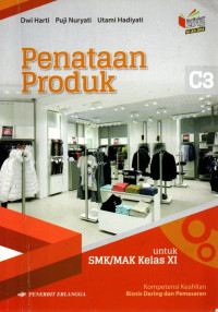 Image of Penataan Produk