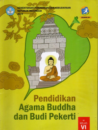 Image of Pendidikan Agama Buddha dan Budi Pekerti VI