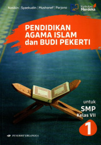 Image of Pendidikan Agama Islam dan Budi Pekerti 1