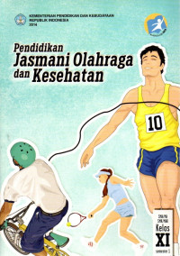 Image of Pendidikan Jasmani Olahraga dan Kesehatan
