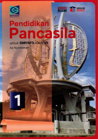 Image of Pendidikan Pancasila 1