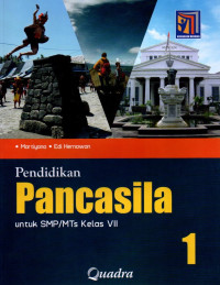Image of Pendidikan Pancasila 1