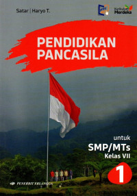 Image of Pendidikan Pancasila 1