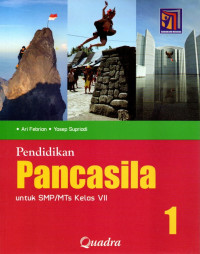 Image of Pendidikan Pancasila 1