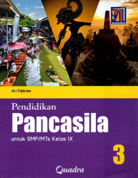 Image of Pendidikan Pancasila 3