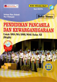 Pendidikan Pancasila dan Kewarganegaraan (Buku Siswa)