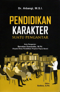 Pendidikan untuk Kearifan