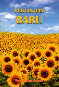 Image of Perjanjian Baru