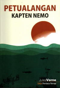 Image of Petualangan Kapten Nemo