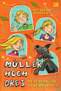 Image of Petualangan Si Kembar Tiga